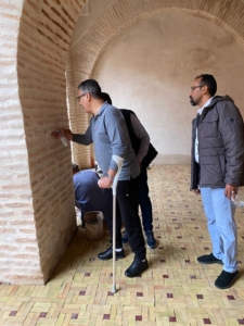 محمد الإدريسي يتابع ويراقب الأشغال بمراكش 4 5ED5798D 0C7E 42B9 AF4A 9D9A4101E333