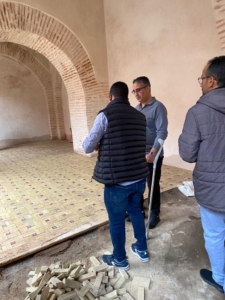 محمد الإدريسي يتابع ويراقب الأشغال بمراكش 6 73089C39 1826 437D 83AF 34506E73351B