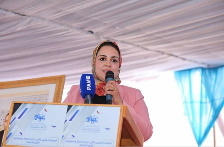 بوزندفة ترفع خصاص أطباء التخدير بالمستشفى الإقليمي محمد الخامس بآسفي الى قبة البرلمان