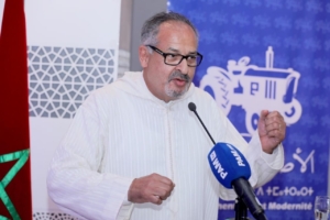 استعداد للدخول البرلماني الجديد المكتب السياسي لـ"البام" يجتمع بفريقي الحزب بالبرلمان 7 A2A2EE0C A138 48FE B984 BA4397D7A5AE