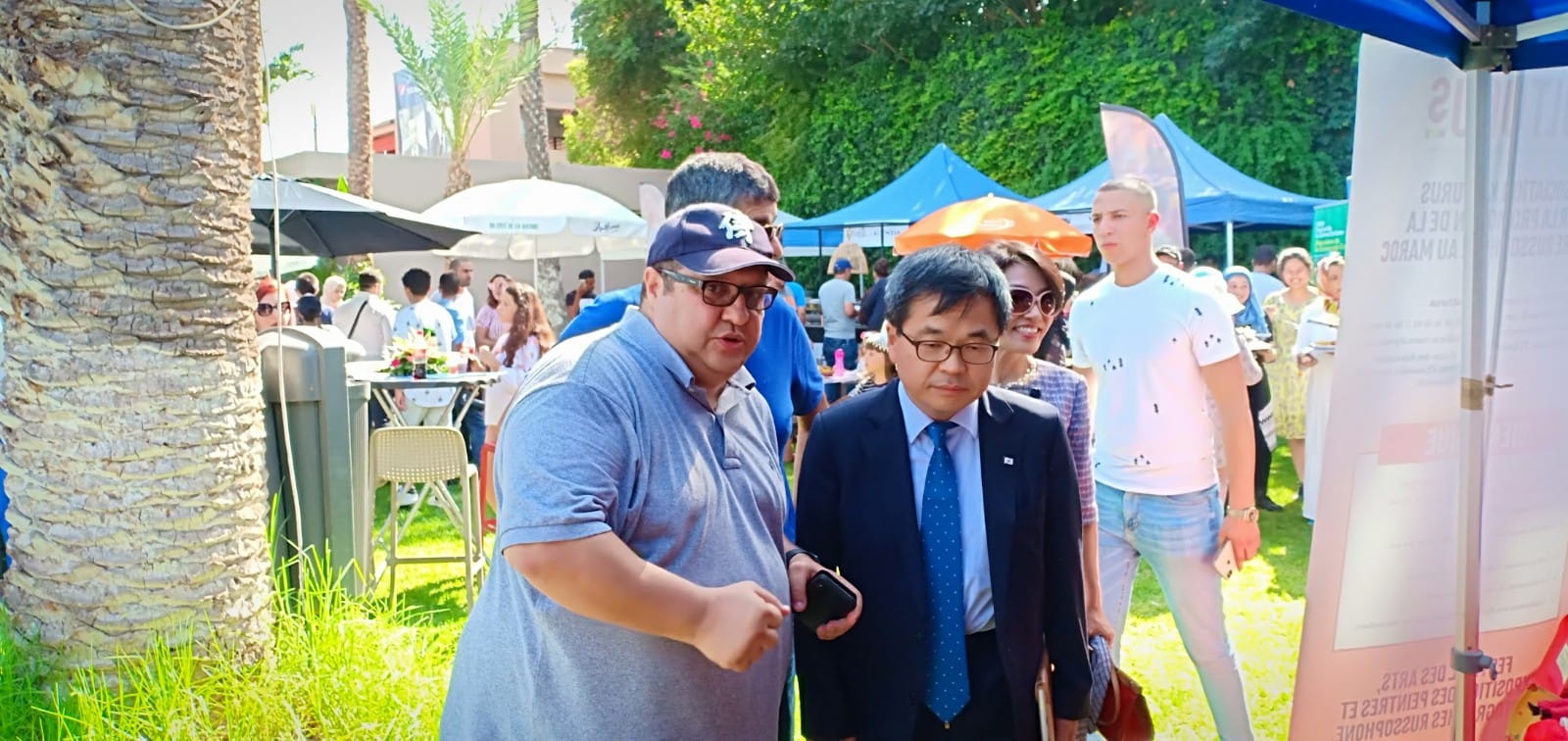 بعد نجاح دورة كوريا الجنوبية … المهرجان الدولي “yummy festival” يحتفي هذه السنة بالمطبخ الهندي بمراكش +صور|