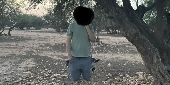 انتحار مقدم شرطة بطريق أكادير