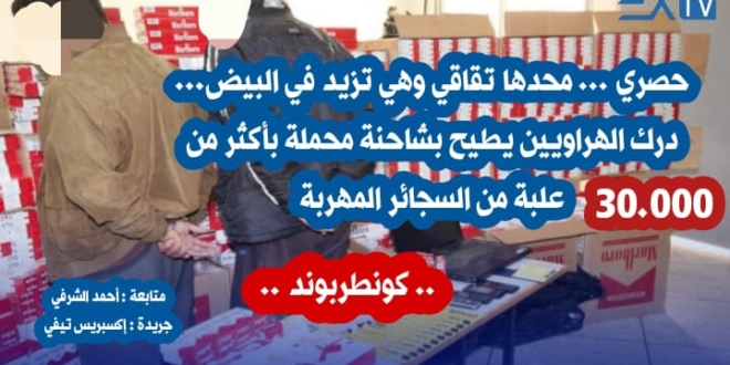 درك الهراويين