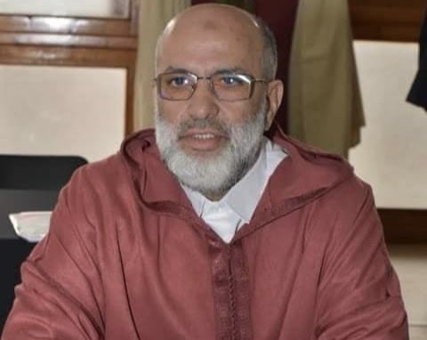 البرلماني عبد العزيز دريوش يعزي في وفاة عمة فاطمة الزهراء المنصوري عمدة مراكش