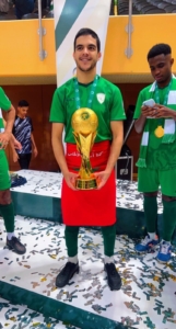 أبناء مراكش يرفعون شعار المملكة المغربية بالسعودية بعد فوز فريق السر بكأس الإتحاد السعودي لكرة القدم داخل القاعة 6 9CAB7B6B FE66 486C 978A C5301C7ED8F9