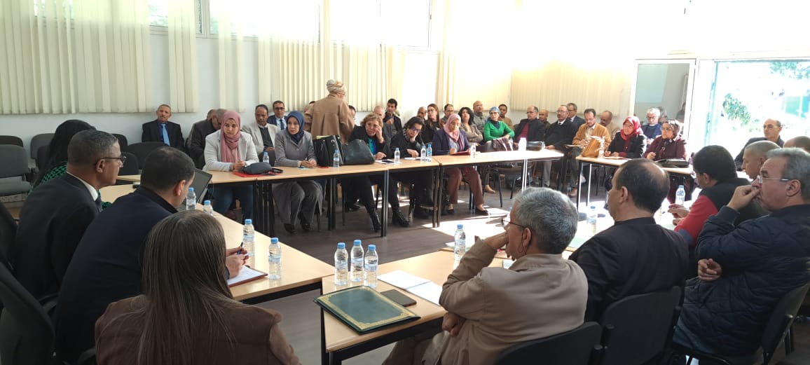 مديرية الدارالبيضاء انفا اصلاح المنظومة 2