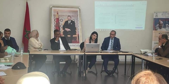 مديرية الدارالبيضاء انفا اصلاح المنظومة