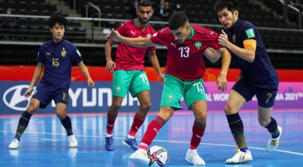 الفوتصال المنتخب