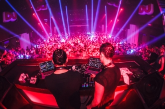 الملاهي الليلية