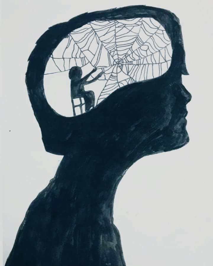 ✍️..صدى الكلمات.. الحياة والتجاهل..!!