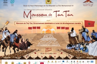 Moussem de Tantan