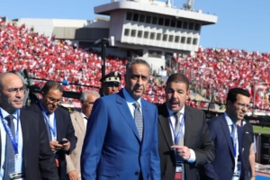 برسم نهائي دوري أبطال أفريقيا لموسم 2022-2023،برتوكول مندمج للأمن والسلامة لتأمين مباراة الإياب 10 IMG 20230611 WA0058