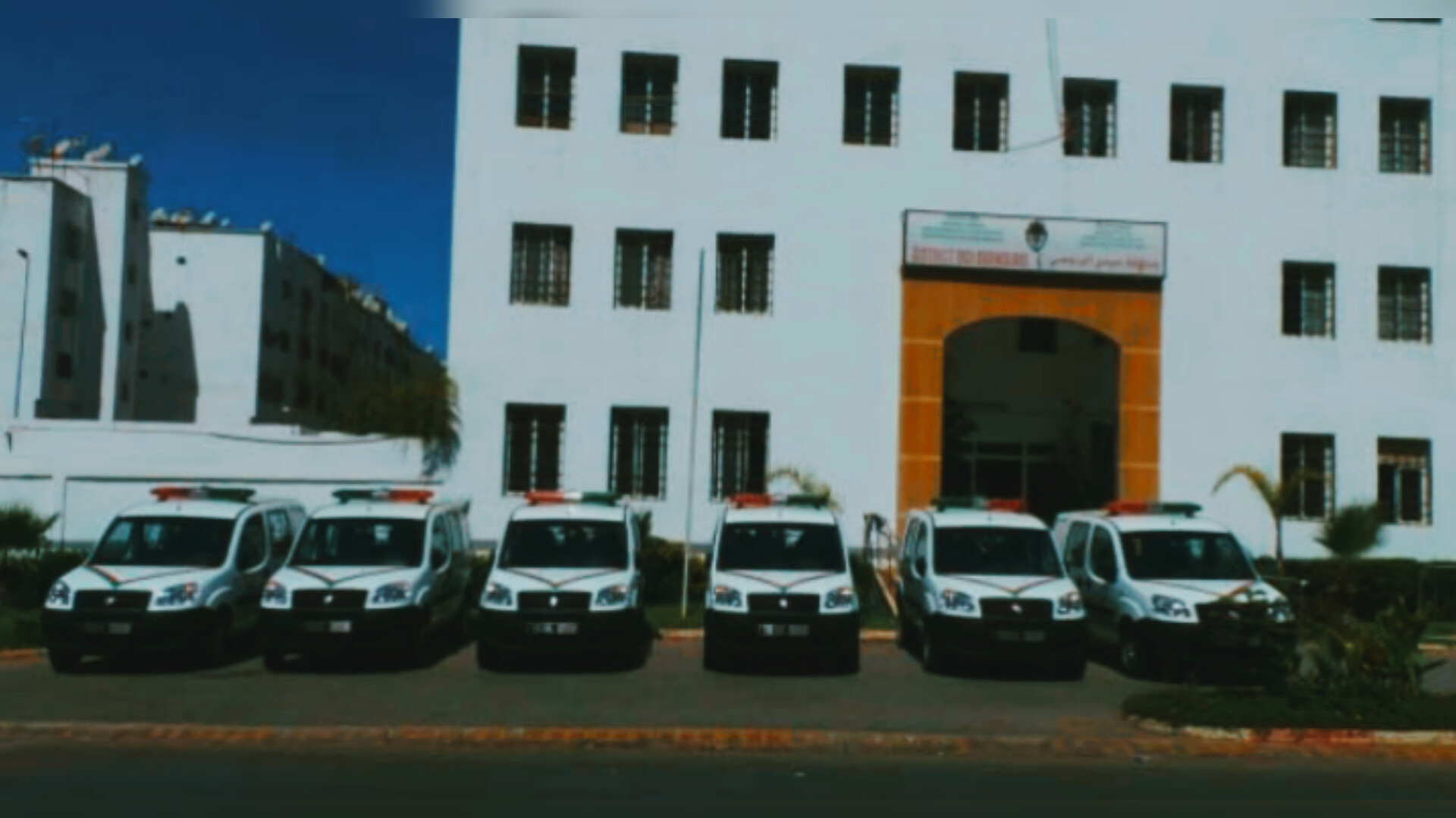 ”  البرنوصي  ”  توقيف ثلاثة أشخاص بحوزتهم  5200 قرص مخدر و 600 قرص طبي من نوع ريفوتريل و4600 قرص مهلوس إكستازي