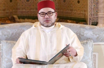 الملك محمد السادس