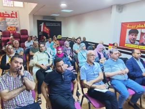 رسالة مفتوحة الى السيد رئيس الحكومة المغربية حول وضعية الدكاترة المعطلين عن العمل ومستقبل التعليم بالمغرب 6 IMG 20230717 WA0016