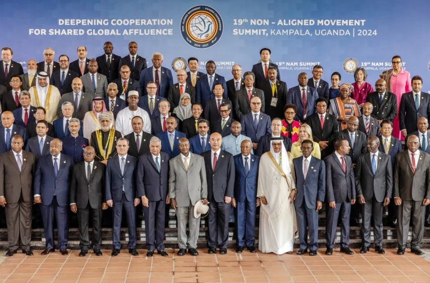 حركة عدم الانحياز كتدعم مبادرة “الحكم الذاتي”