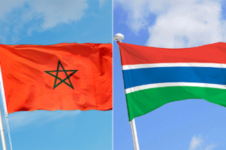 Maroc Gambie 0