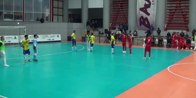 الفوتسال