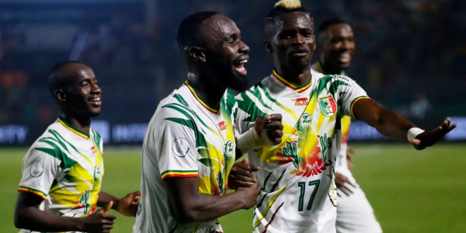 مالي جنوب افريقيا