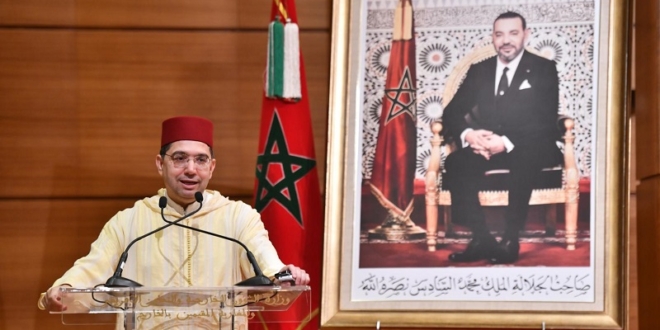 هام.. بوريطة غيمثل جلالة الملك فقمتين هامتين 1 ناصر بوريطة