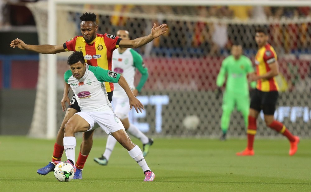 شراكة بين الرجاء والترجي التونسي