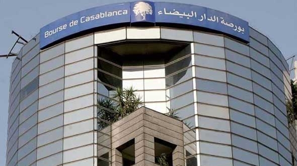 almaghreb today بورصة الدار البيضاء1