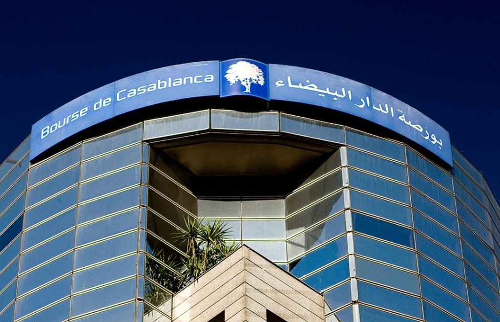 Bourse de Casablanca 2