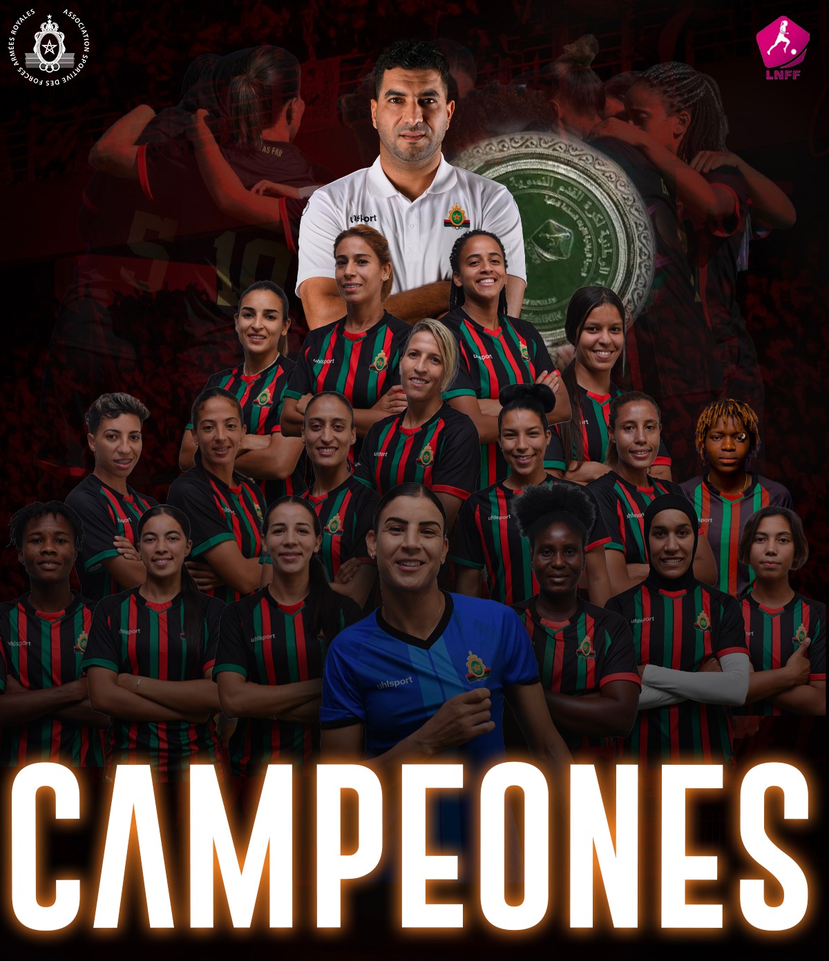  الجيش الملكي