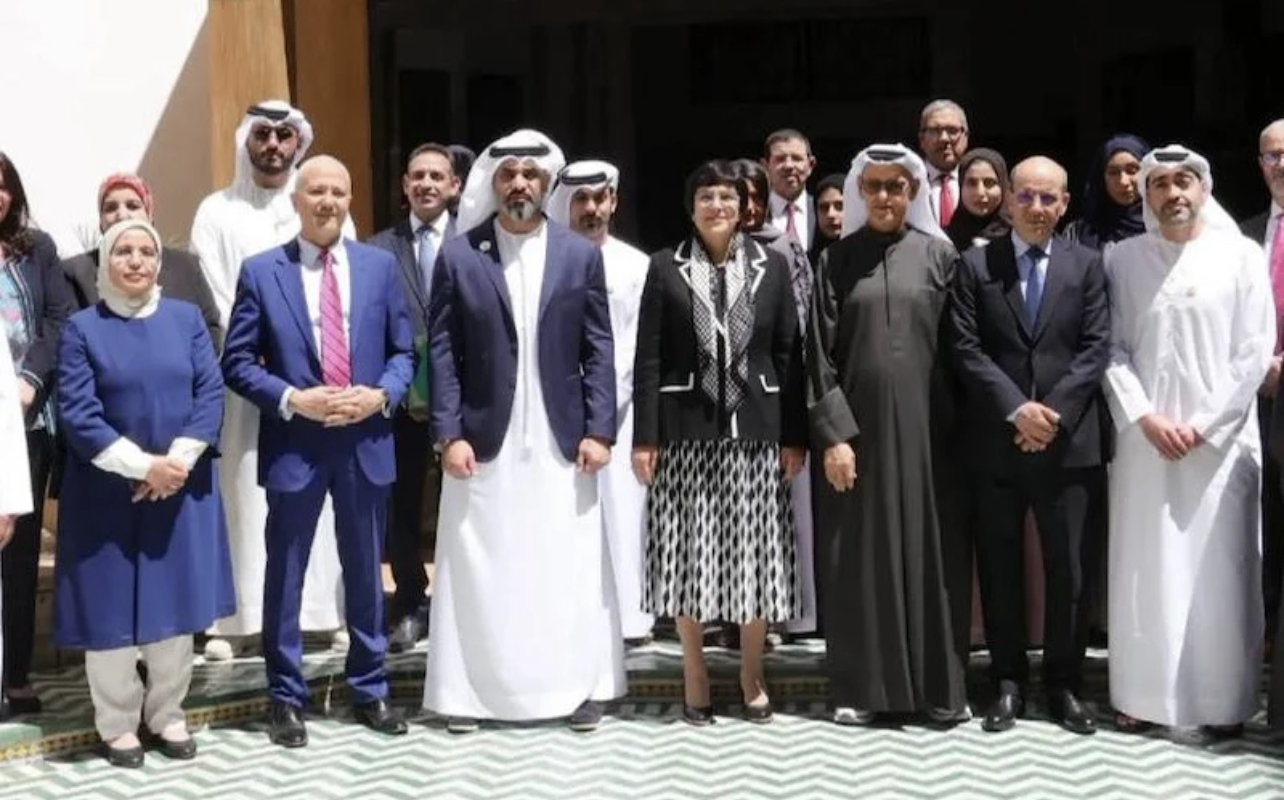 مذكرة تفاهم بين المغرب والامارات 2 F086F66B E4FF 4028 809C 76D45D281AFA