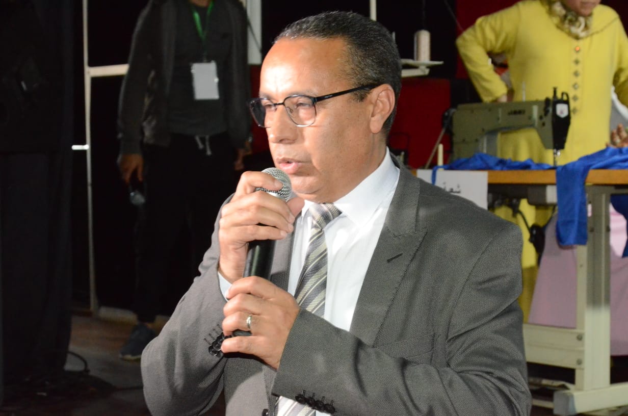 "التعاون الوطني: جسر من الوحدة والتضامن في عين السبع الحي المحمدي" 4 IMG 20240426 WA0027