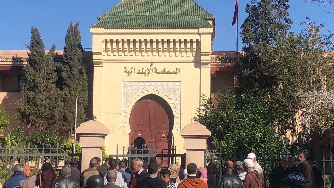 Mahkama marrakech