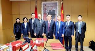 تعزيز التعاون القضائي وتبادل الخبرات بين المغرب والصين محور مباحثات الداكي مع نائب وزير العدل الصيني