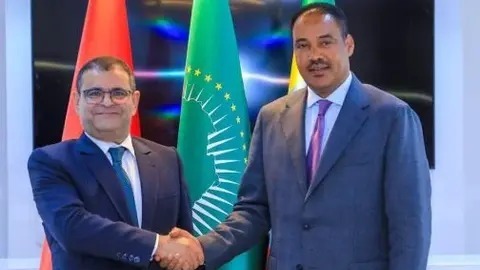 انعقاد مشاورات سياسية تحضيرا للدورة الأولى للجنة المغربية الإثيوبية المشتركة