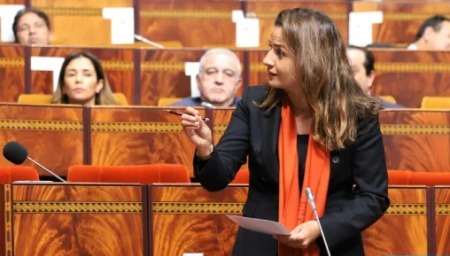 المغرب الطاقة