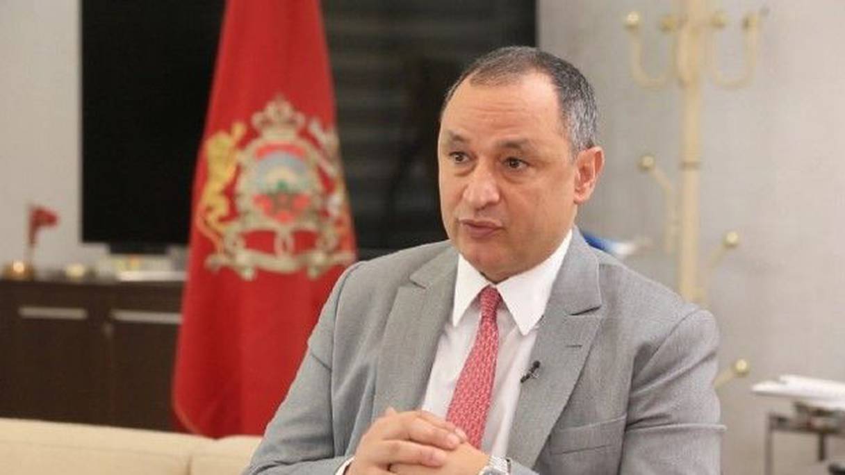رياض مزور