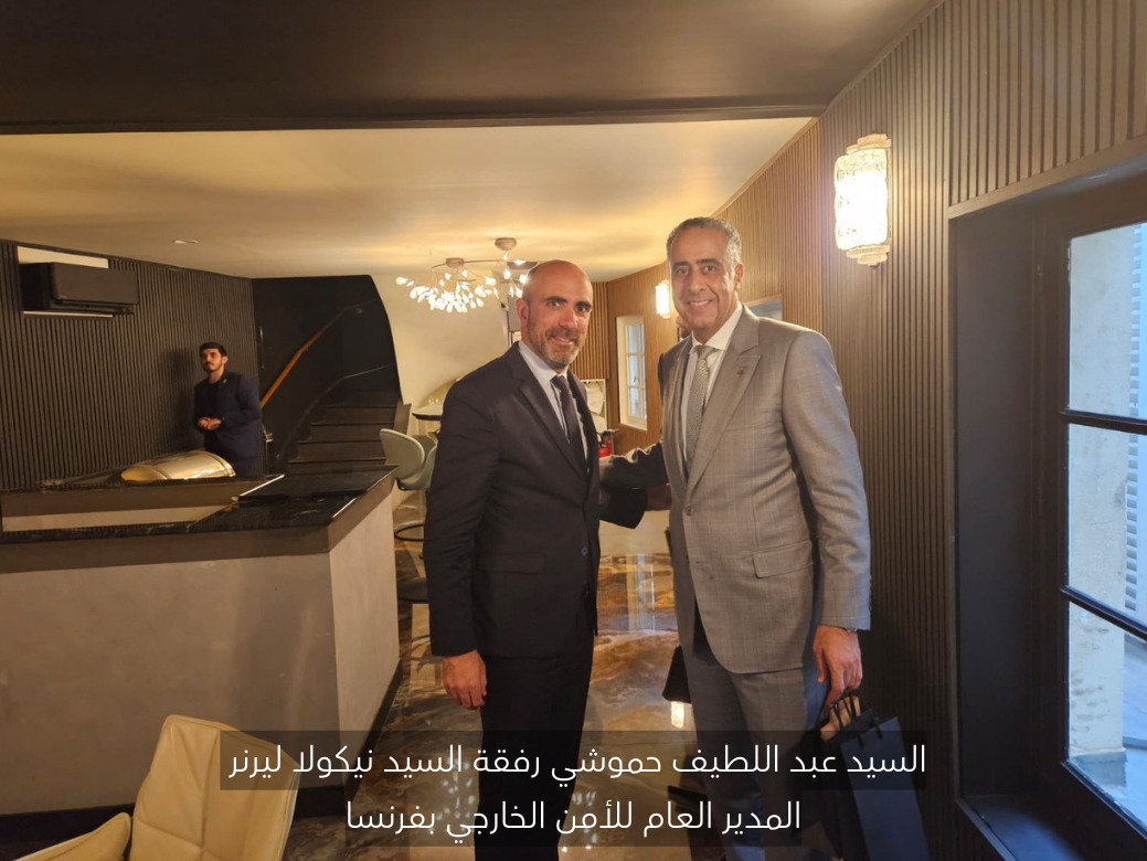 بطلب من الأمن الفرنسي.. مباحثات للحموشي بالجمهورية 2 DCEF65F3 9ED8 402E 9227 EC08B0076F8B