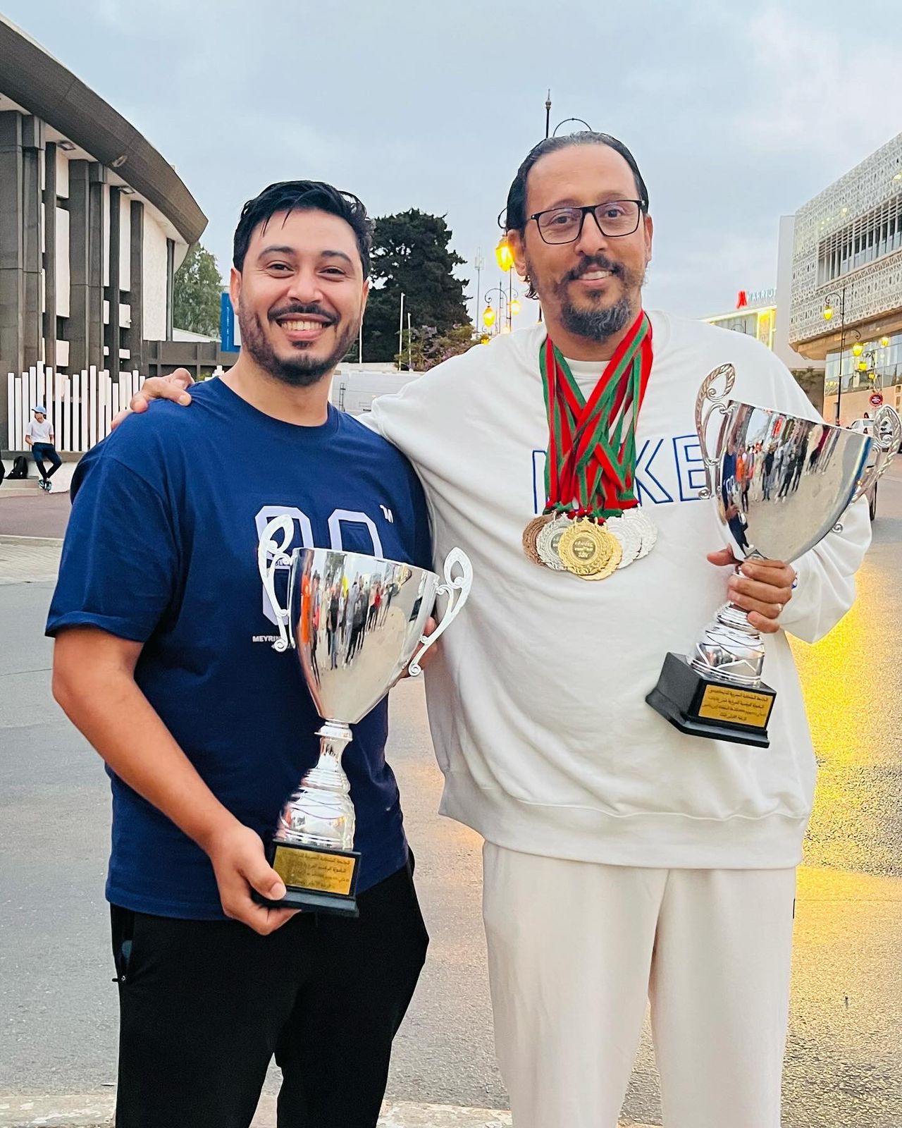 للمرة الرابعة على التوالي في نادي الاتحاد الرياضي يحافظ على الصدارة 3 IMG 20240603 WA0167