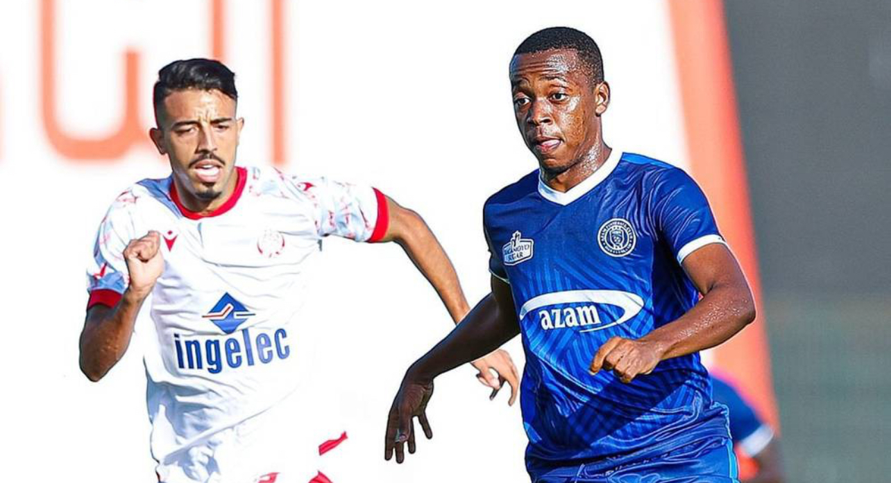 موكوينا يفوز فأول لقاء ودي مع الوداد