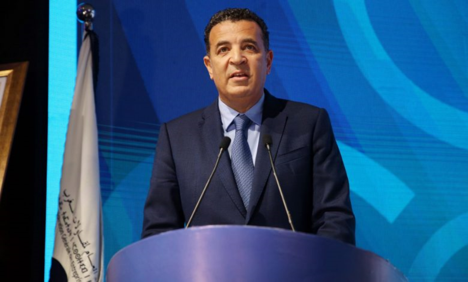 رئيس الاتحاد العام لمقاولات المغرب، شكيب لعلج