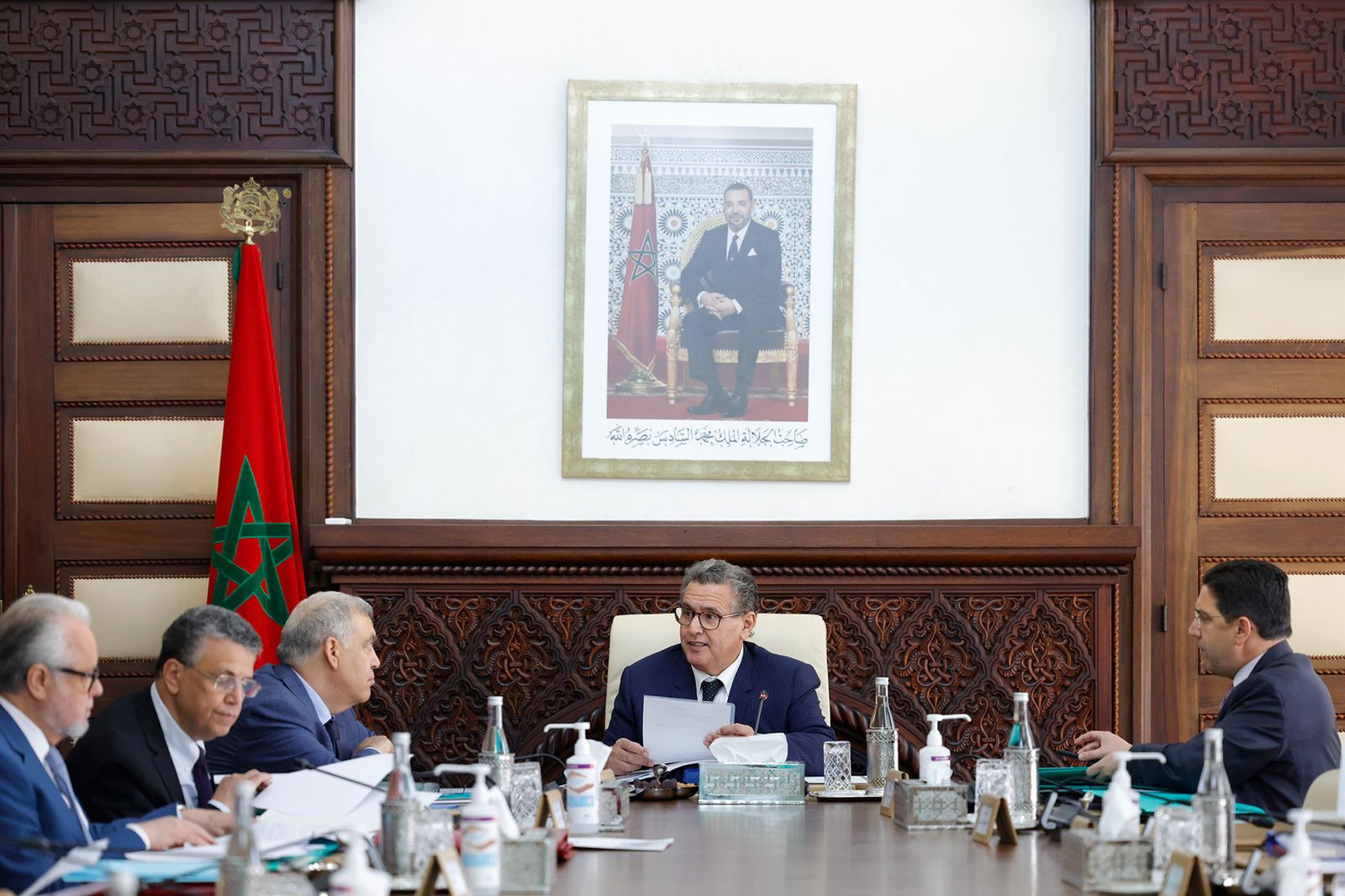 الحكومة11
