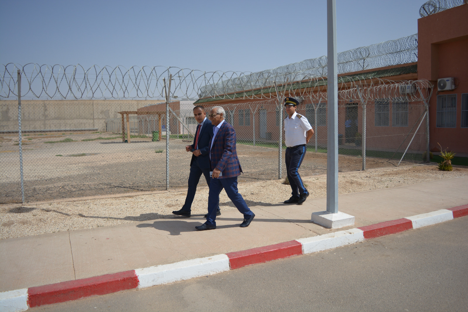 التامك يزور سجنا مراكش والصويرة "على غفلة" 5 3d13ee37 7a64 4ee0 8986 5b7ae8f957c0