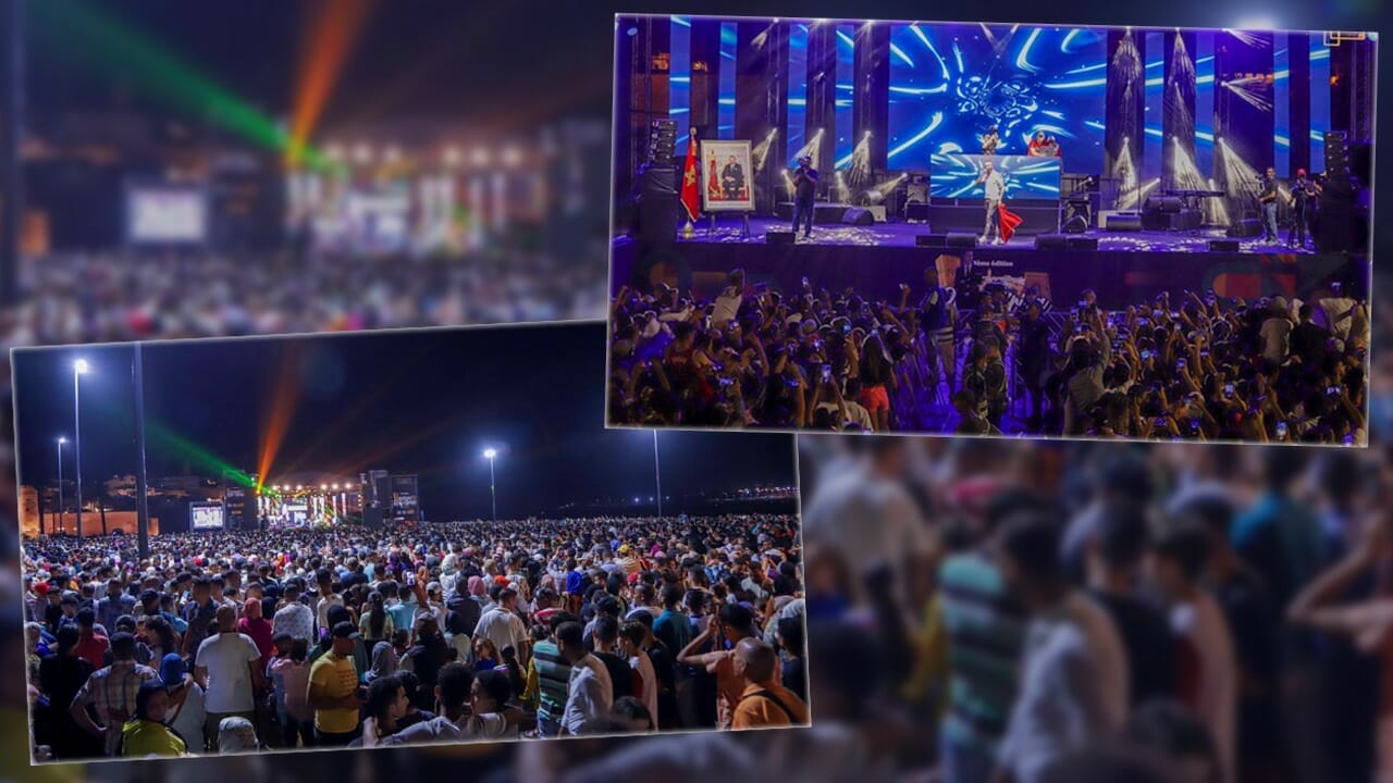 الرباط .. تواصل فعاليات الدورة الثالثة من مهرجان “رابافريكا”