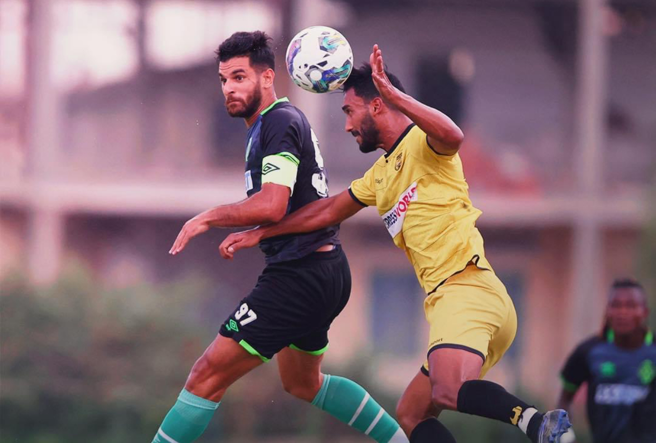 في أول لقاء لزفيكو.. الرجاء كيتعادل وديا ضد البنزرتي 7 في أول لقاء لزفيكو.. الرجاء كيتعادل وديا ضد البنزرتي