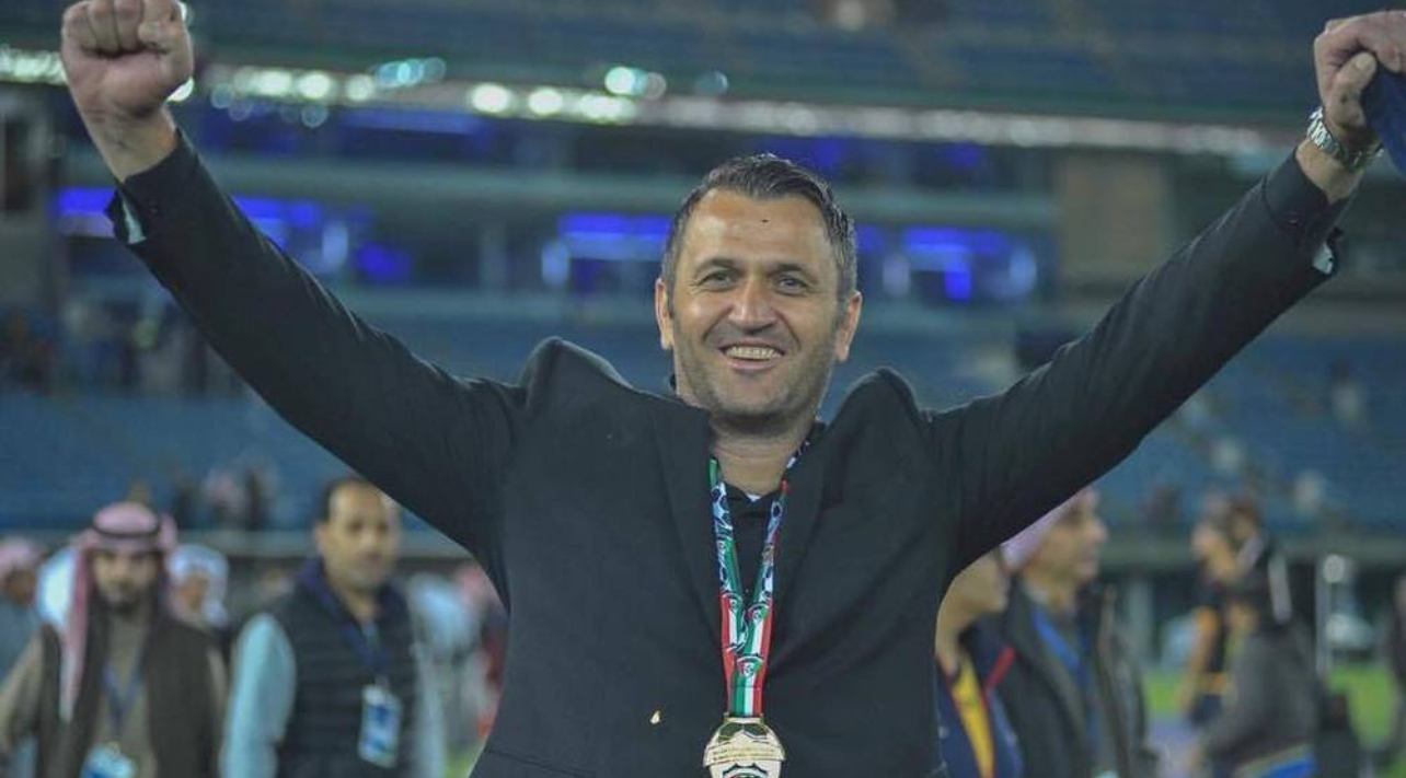 مدرب كرواتي بتطوان