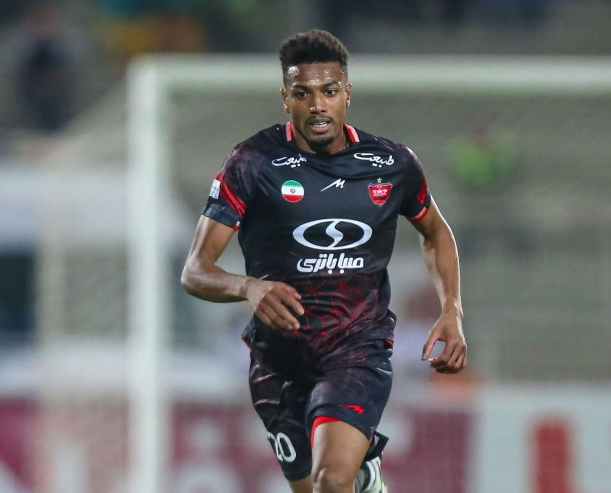 شاهد.. العملود يسجل هدفه الأول في الدوري الإيراني 7 شاهد.. العملود يسجل هدفه الأول في الدوري الإيراني