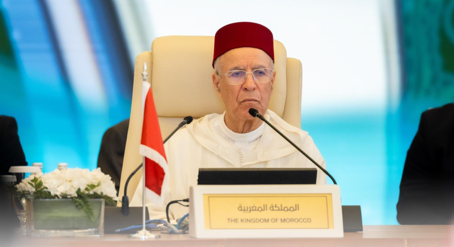 التوفيق يقدم عرضا عن مهام وزارة الأوقاف في مجال شؤون التصور والتدبير بمكة المكرمة