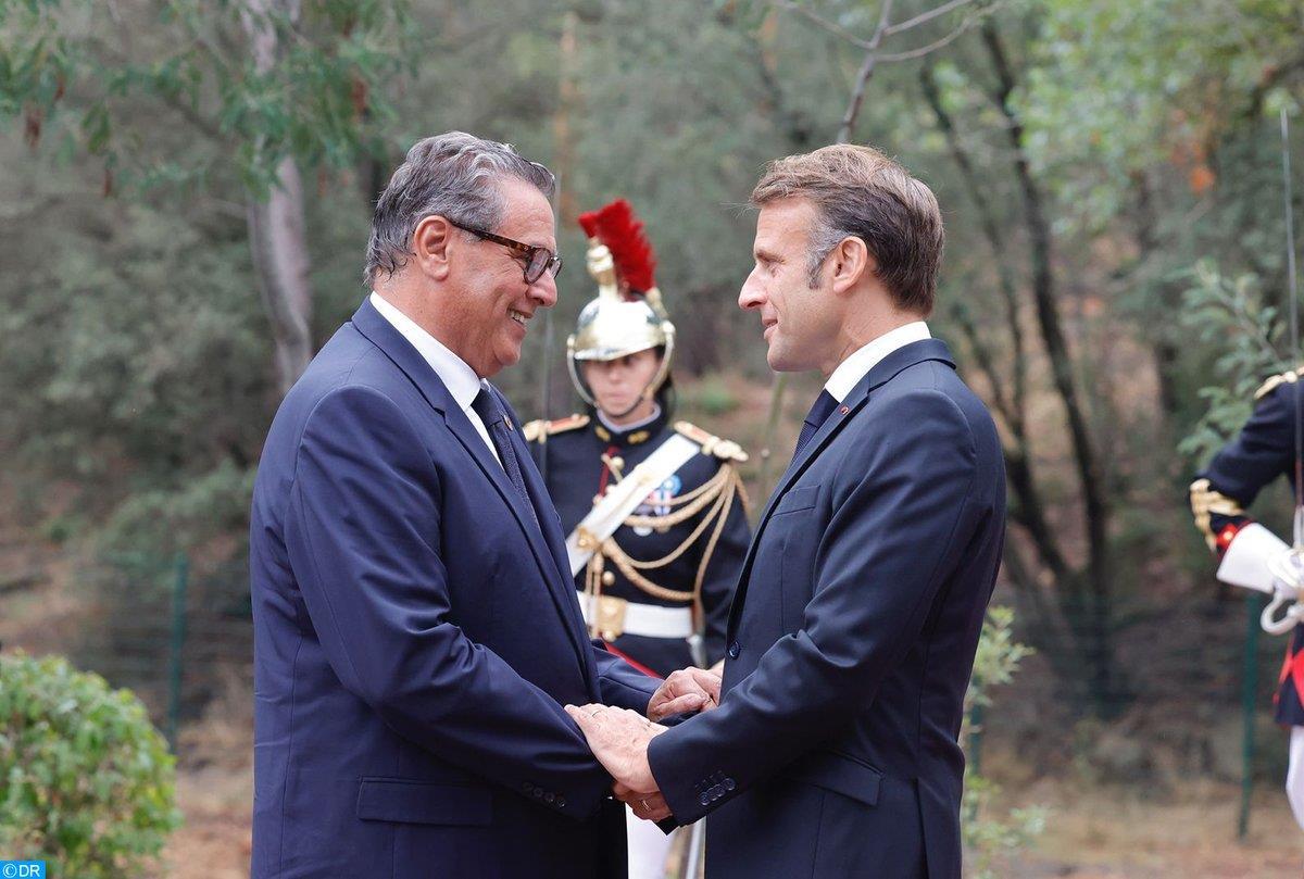 رئيس الحكومة يمثل صاحب الجلالة في حفل تخليد الذكرى الثمانين لإنزال بروفانس 3 vis 0815202411532485