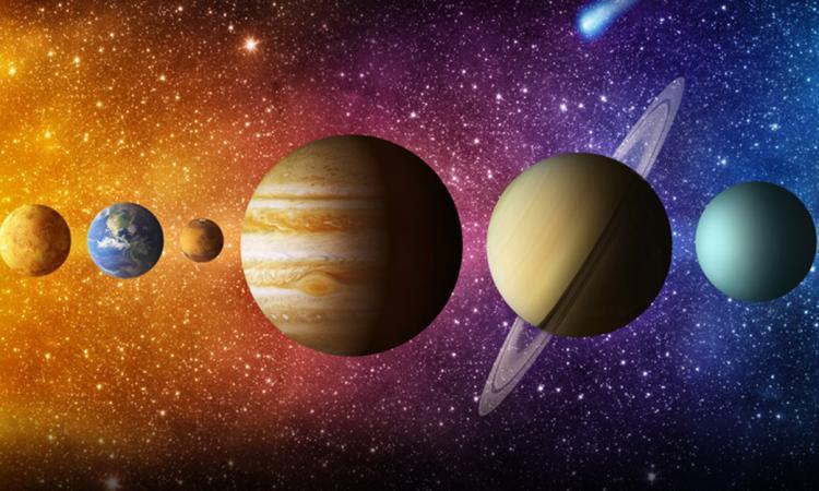 مركز فلكي إماراتي يعلن اكتشاف كويكب في النظام الشمسي