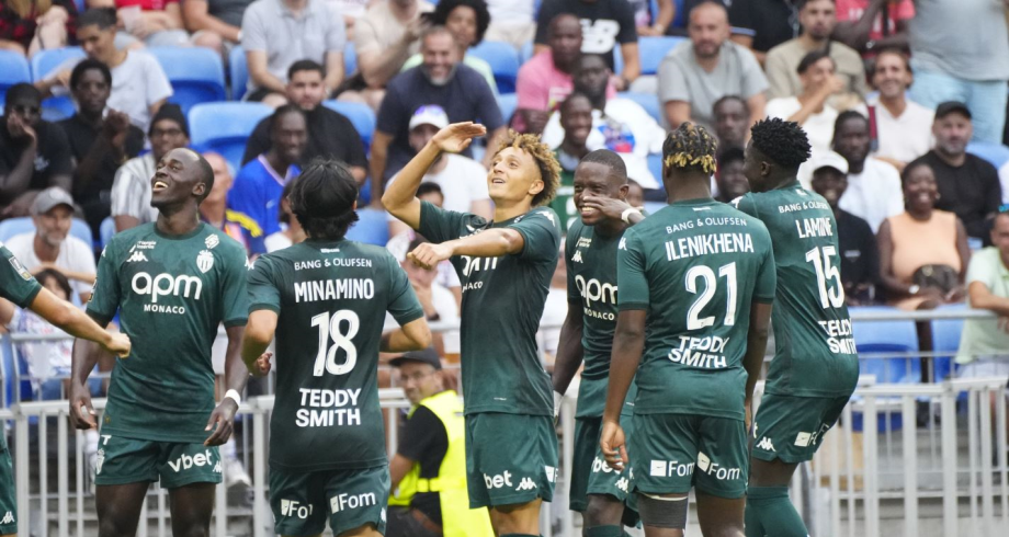 بن الصغير وكامارا يقودان موناكو لفوزه الثاني في “الليغ 1”