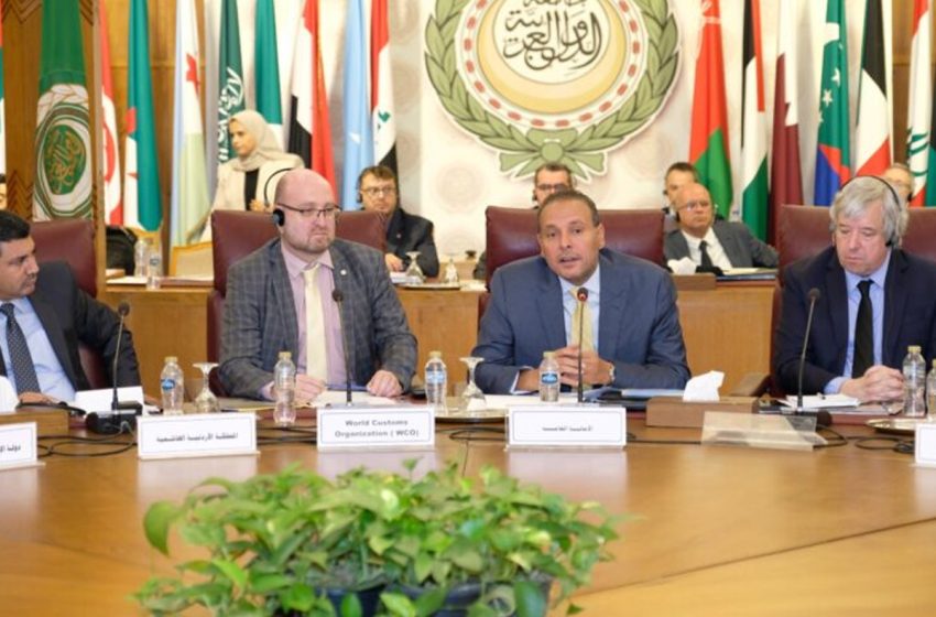 المغرب القاهرة